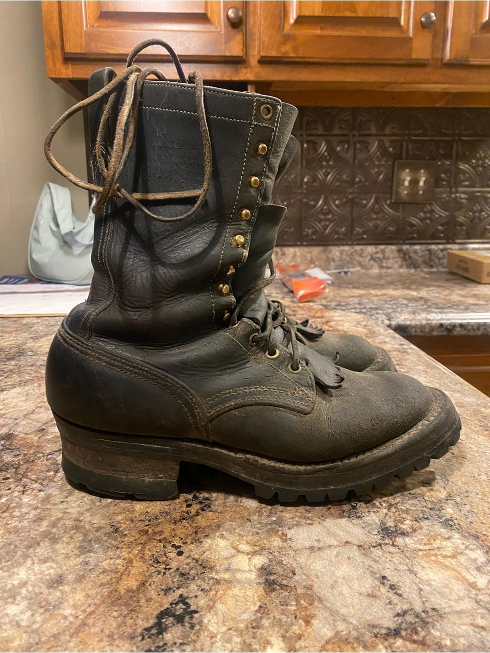 Nick’s Boots Nick’s Hotshots